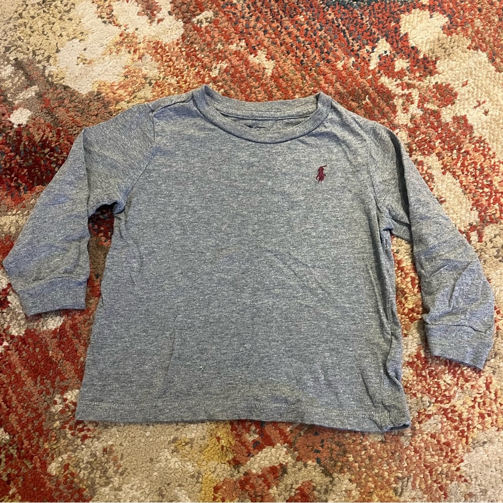 Polo Ralph Lauren shirt 18 months